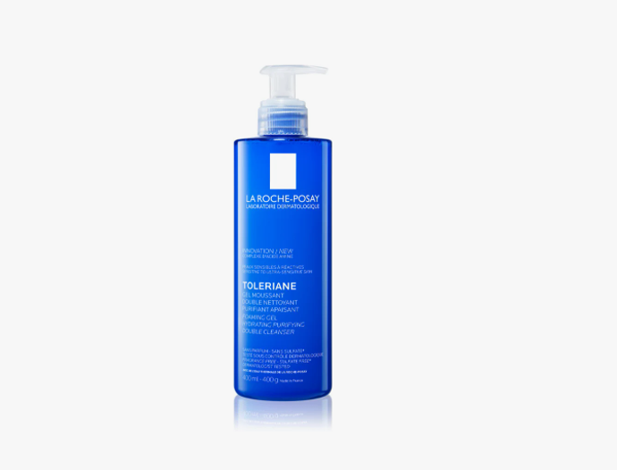 Čistící gel, La Roche-Posay, 620 Kč
