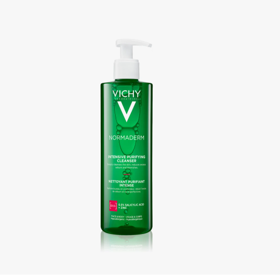Čistící gel, Vichy, 570 Kč

