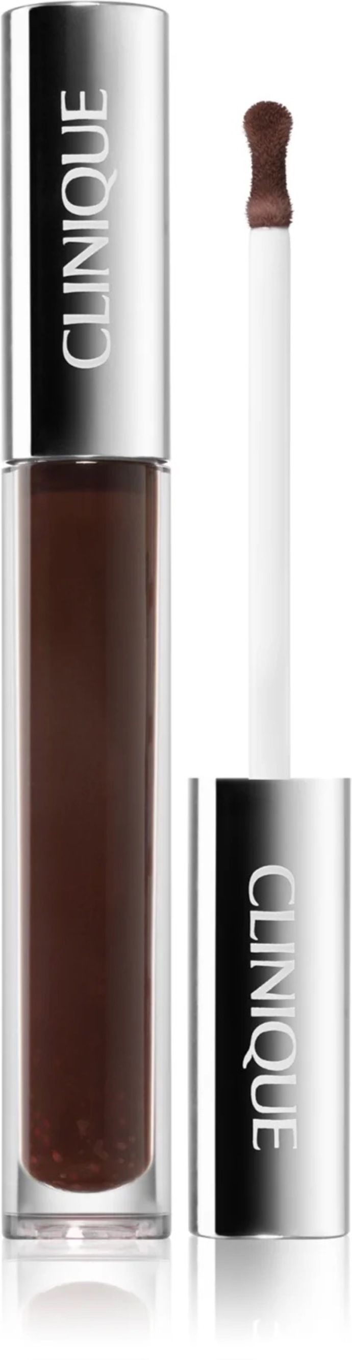 Lesk na rty, Clinique - odstín Black Honey, 870 Kč
Lesk na rty, Clinique - odstín Black Honey, 870 Kč