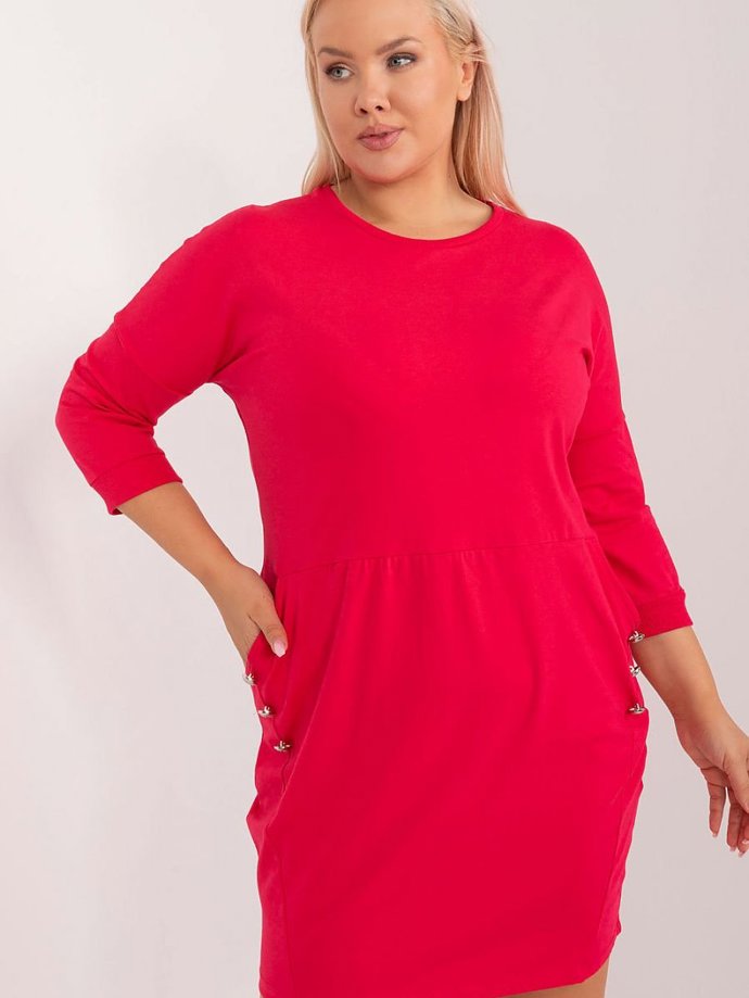 Šaty plus size Relevance, 849 Kč
