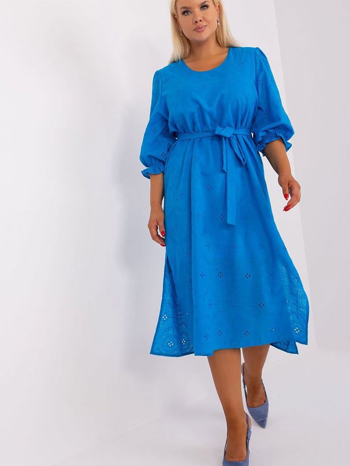 Šaty plus size Lakerta, 2109 Kč
