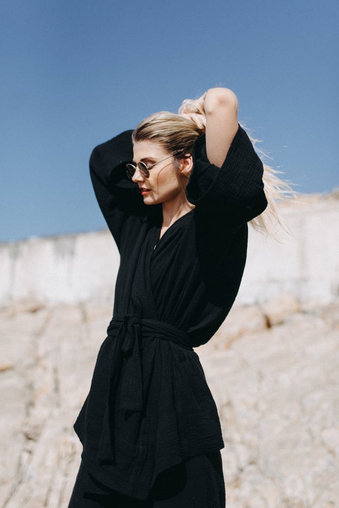 Mušelínové kimono Sam, weconcept, 2900 Kč
Mušelínové kimono Sam, weconcept, 2900 Kč
