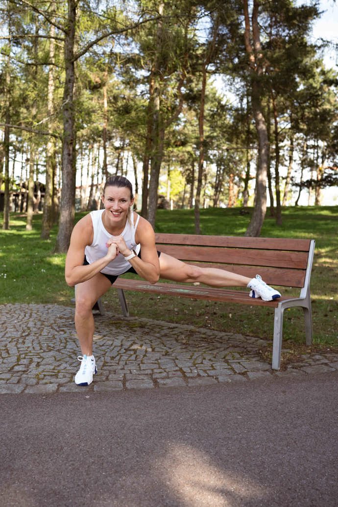 Lucie Pažinová motivuje další ženy, které se ve svém těle necítí dobře.
