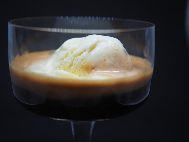 Affogato. Affogato.