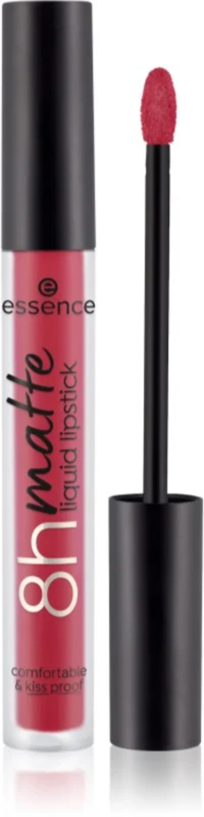 Rtěnka, Essence – 8h Matte Liquid Lipstick, 80 Kč
Rtěnka, Essence – 8h Matte Liquid Lipstick, 80 Kč