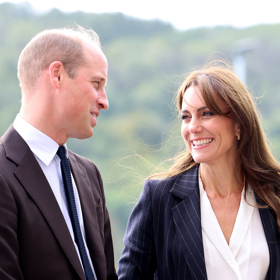 Princ William a Kate reprezentují britskou královskou rodinu s mimořádnou důstojností.
