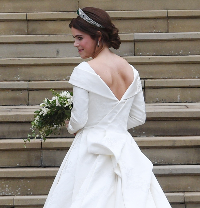 Princezna Eugenie
