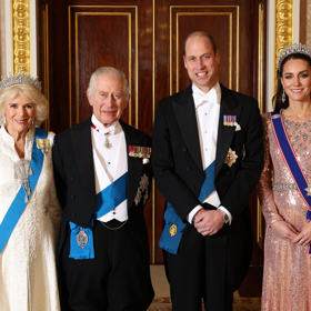 Princ William a Kate Middleton jsou dalšími v pořadí na britský trůn.
