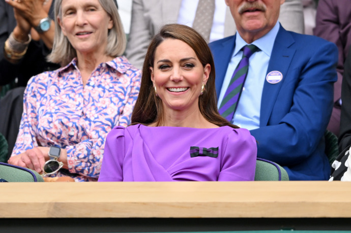Tato princezna je celým jménem Catherine Elizabeth Middleton.
Tato princezna je celým jménem Catherine Elizabeth Middleton.