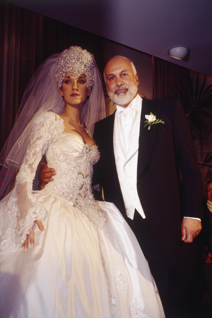 Celine Dion
