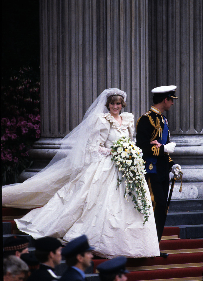 Princezna Diana

