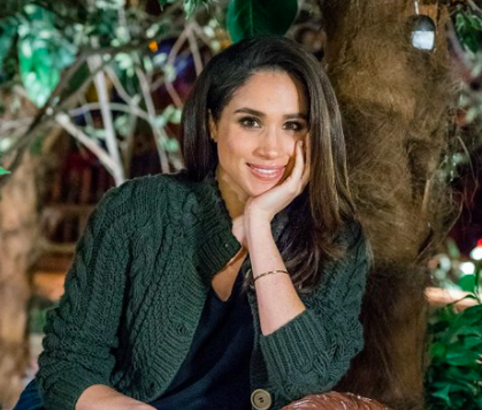Meghan je trnem oku celému království
Meghan je trnem oku celému království