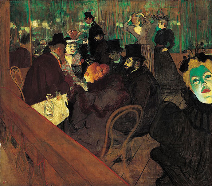 Moulin Rouge
