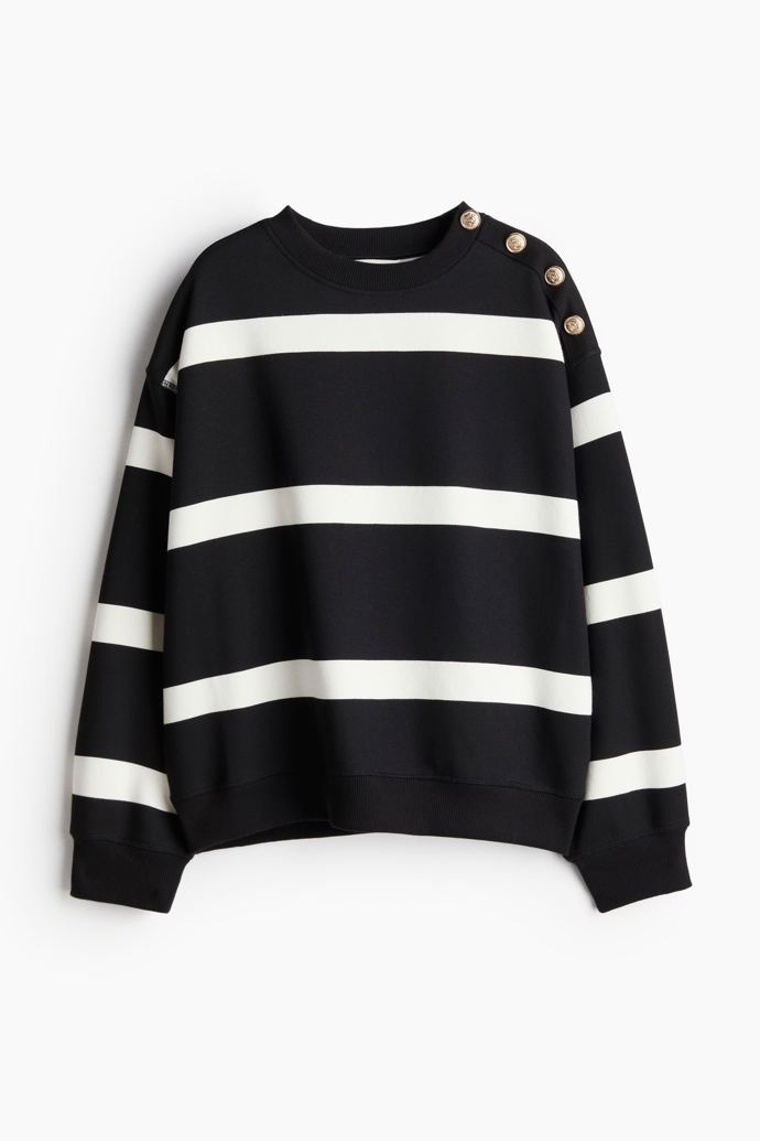 Dámská mikina, H&M, 459 Kč
Dámská mikina, H&M, 459 Kč