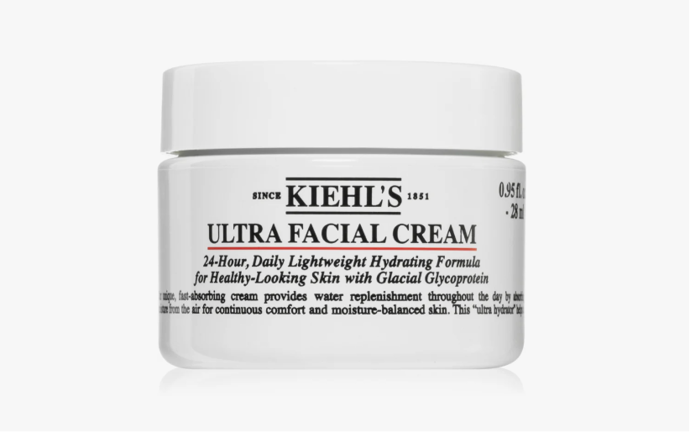 Hydratační krém, Kiehl’s, 561 Kč
Hydratační krém, Kiehl’s, 561 Kč