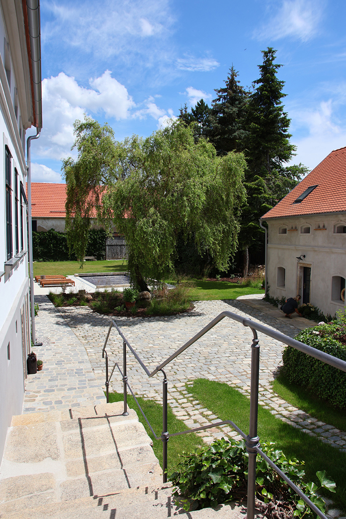 Galerie: Rekonstrukce usedlosti Darmyšl 13 Galerie: Rekonstrukce usedlosti Darmyšl 13