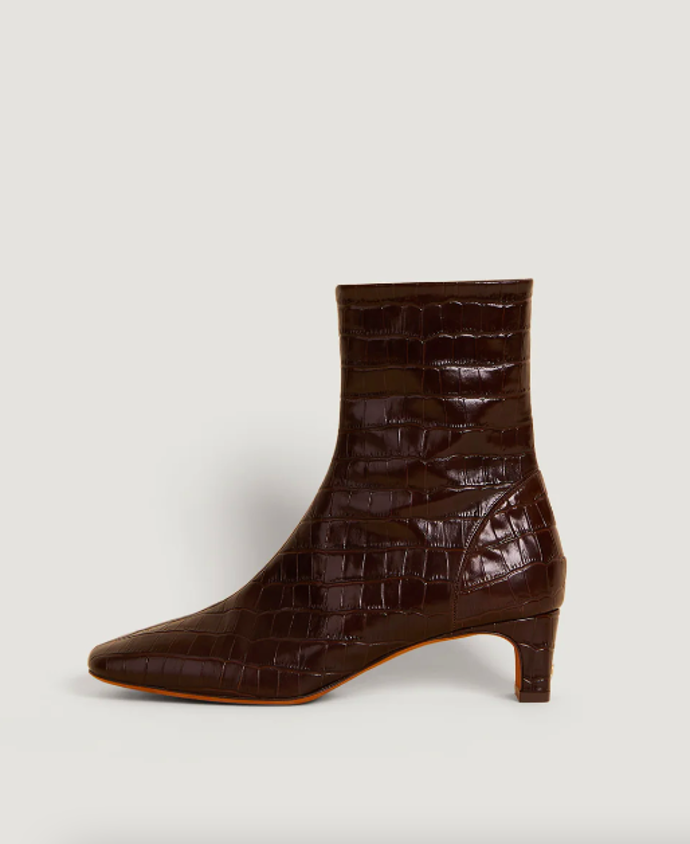 Kotníkové boty, Rouje, 295 eur
Kotníkové boty, Rouje, 295 eur