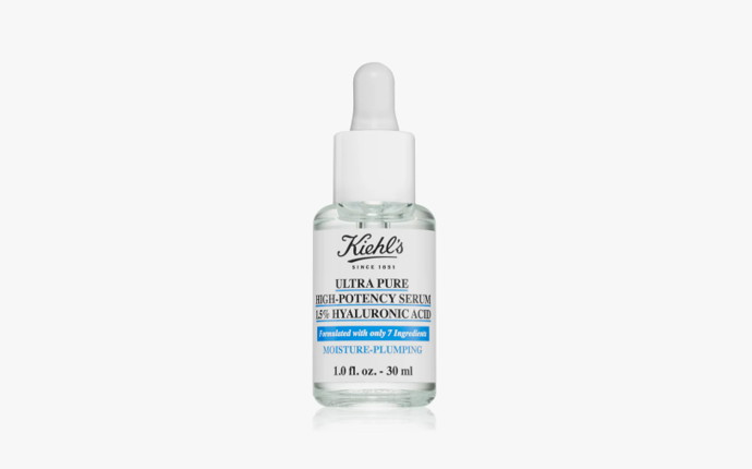 Kyselina hyaluronová, Kiehl’s, 652 Kč
Kyselina hyaluronová, Kiehl’s, 652 Kč