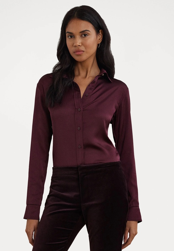 Košile, Ralph Lauren, 4 100 Kč
Košile, Ralph Lauren, 4 100 Kč