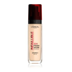 Make-up, Loreal, 400 Kč
