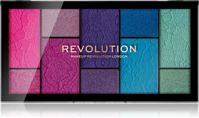 Paletka očních stínů, Makeup Revolution, 140 Kč
Paletka očních stínů, Makeup Revolution, 140 Kč