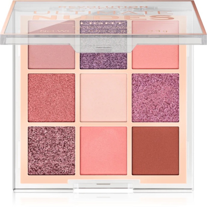 Paletka očních stínů, Makeup Revolution, 180 Kč
Paletka očních stínů, Makeup Revolution, 180 Kč
