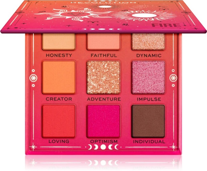 Paletka očních stínů, Makeup Revolution, 260 Kč
Paletka očních stínů, Makeup Revolution, 260 Kč