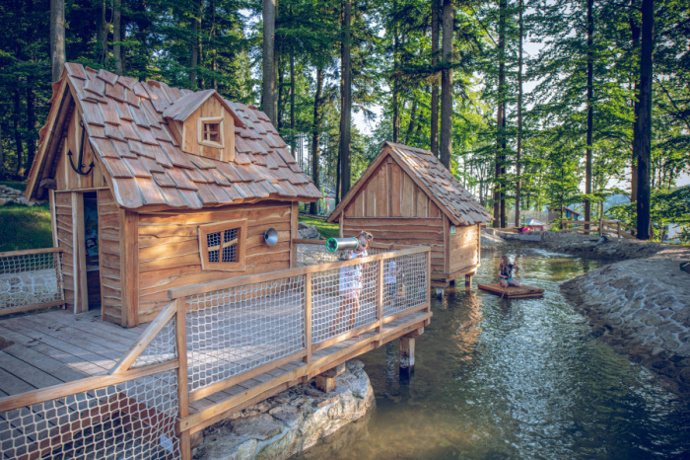 Horský resort Dolní Morava
