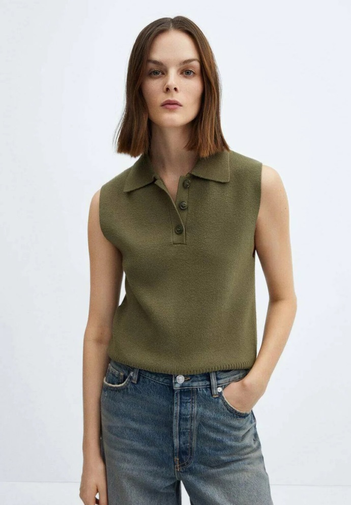Top, Mango, 799 Kč
Top, Mango, 799 Kč