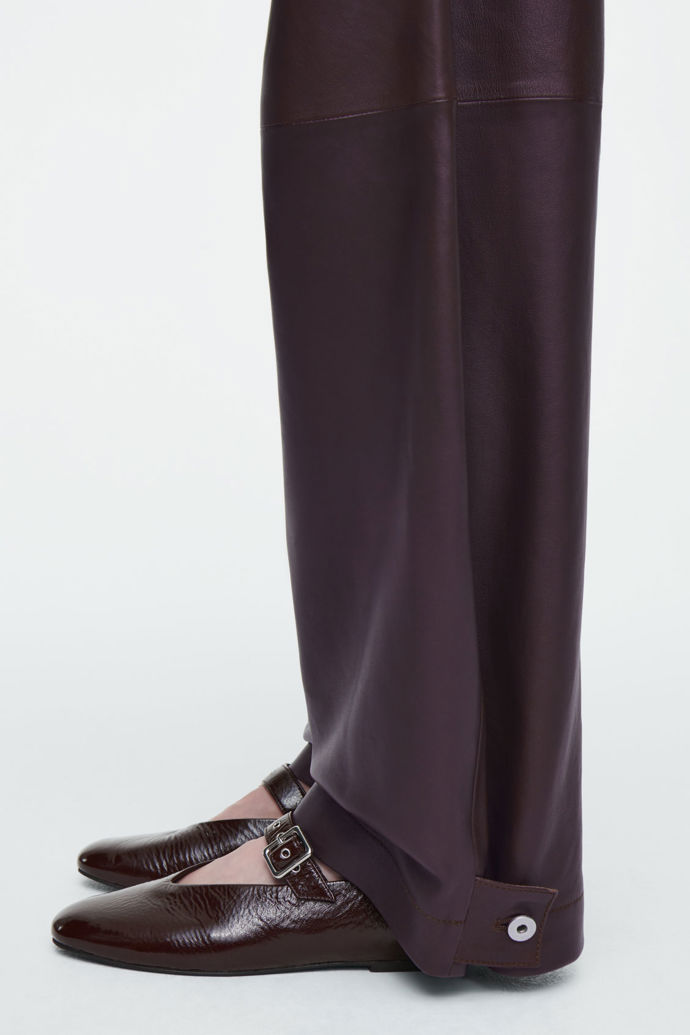 Mary Jane baleríny, COS, 125 eur
Mary Jane baleríny, COS, 125 eur