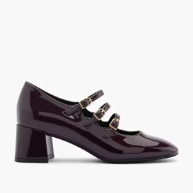 Mary Jane lodičky, Deichmann, 799 Kč
