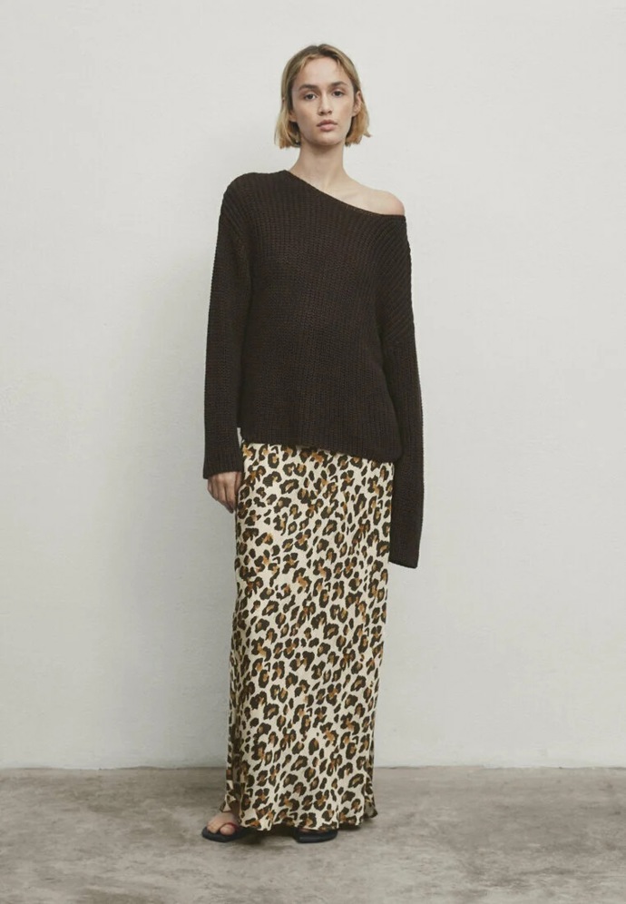 Sukně, Massimo Dutti, 1 999 Kč
