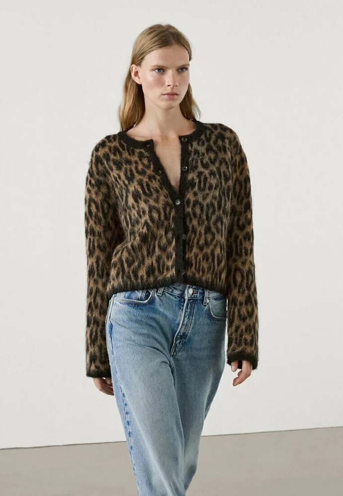Svetr, Massimo Dutti, 3 299 Kč
