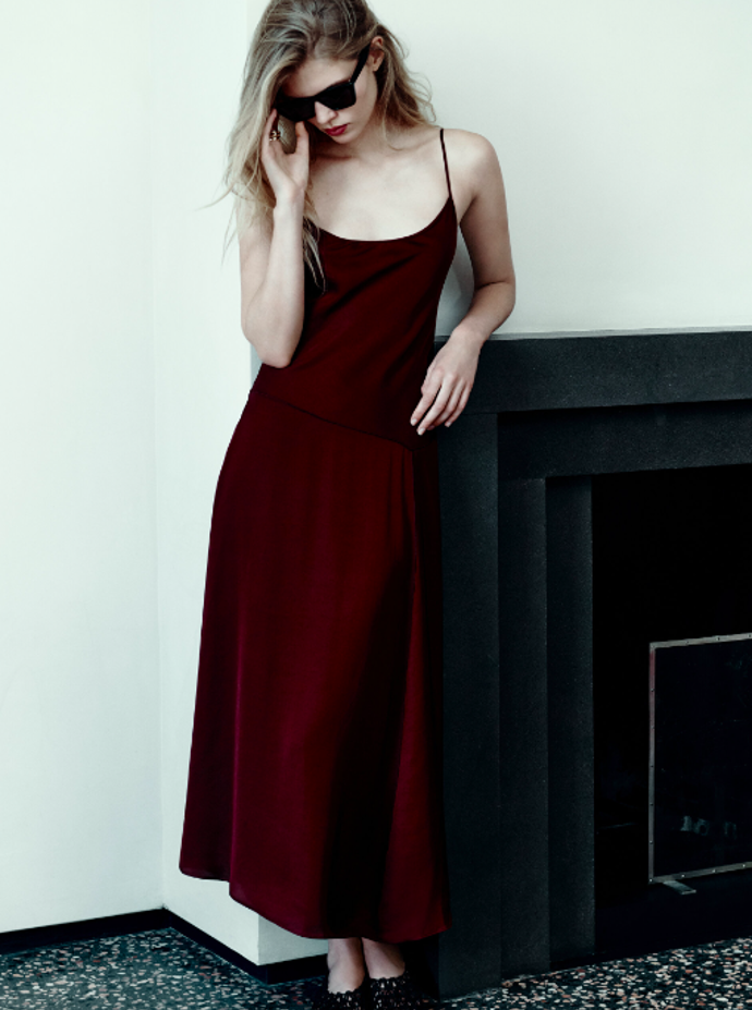 Maxi šaty, Massimo Dutti, 2999 Kč
Maxi šaty, Massimo Dutti, 2999 Kč