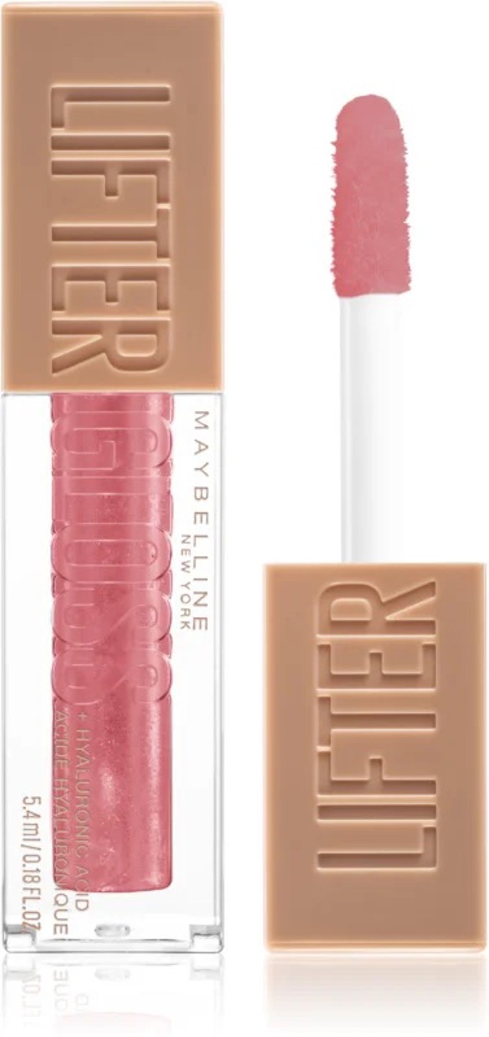 Lesk na rty, Maybelline New York, 230 Kč
Lesk na rty, Maybelline New York, 230 Kč