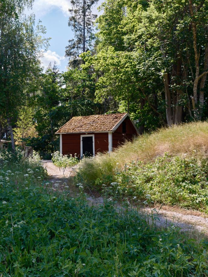 Galerie: Tradiční švédský domek