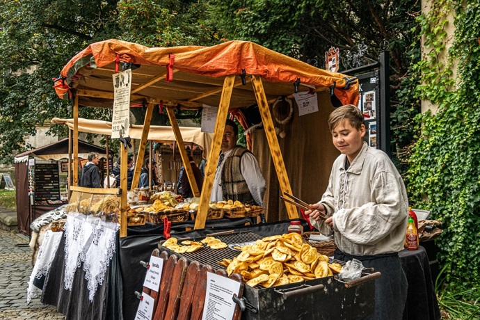 Mělnické vinobraní
