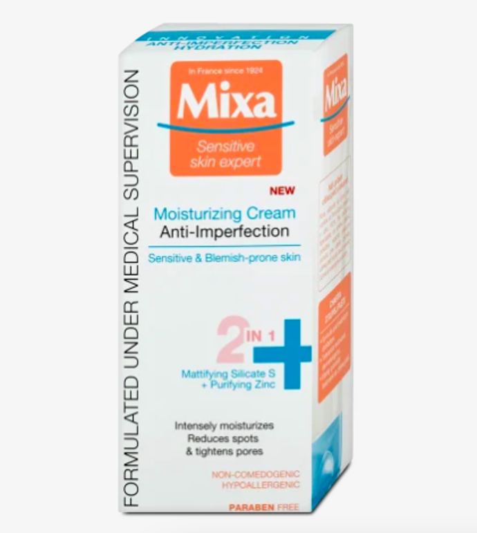 Mixa 159 Kč
