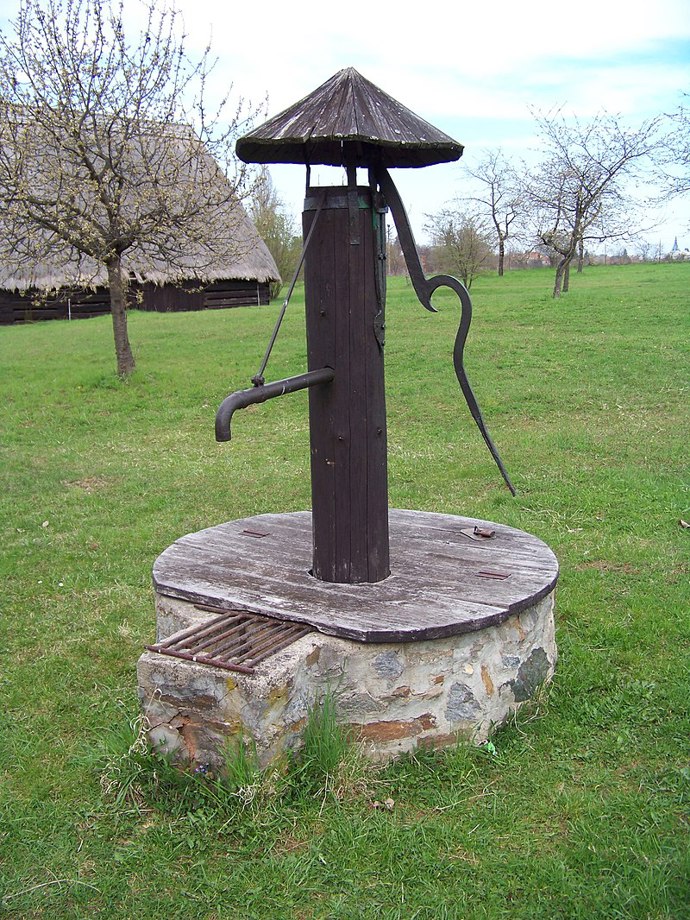 Kouřim, pumpa ze Zalán
Kouřim, pumpa ze Zalán