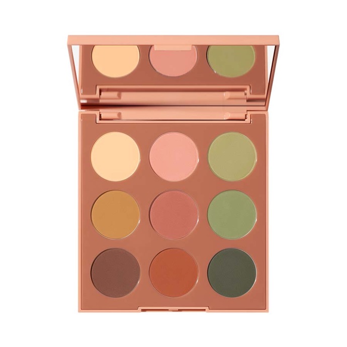 Paletka očních stínů, Morphe, 340 Kč
Paletka očních stínů, Morphe, 340 Kč