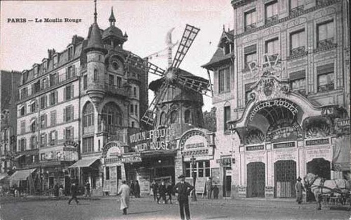 Moulin Rouge
