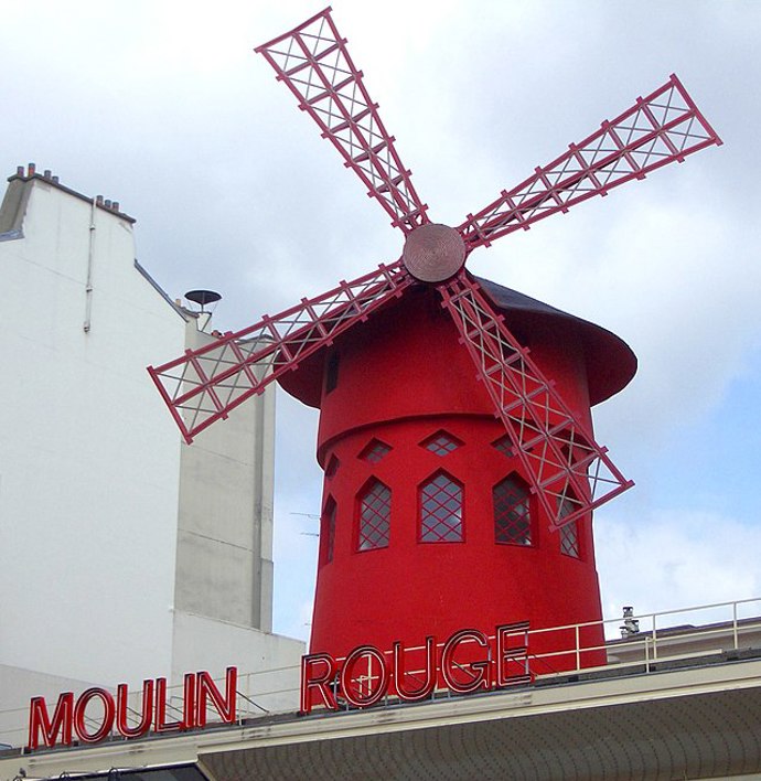 Moulin Rouge
