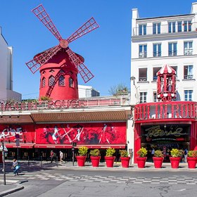 Moulin Rouge
