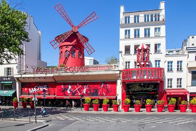 Moulin Rouge
