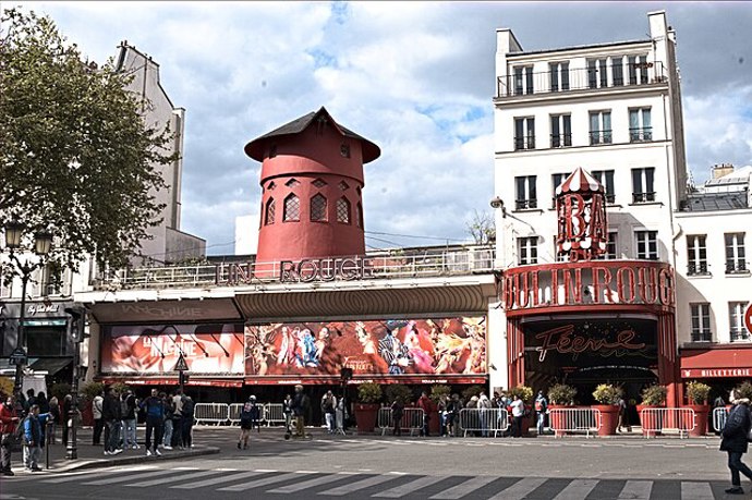 Moulin Rouge
