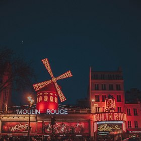 Moulin Rouge
