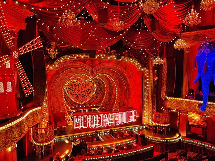 Moulin Rouge
