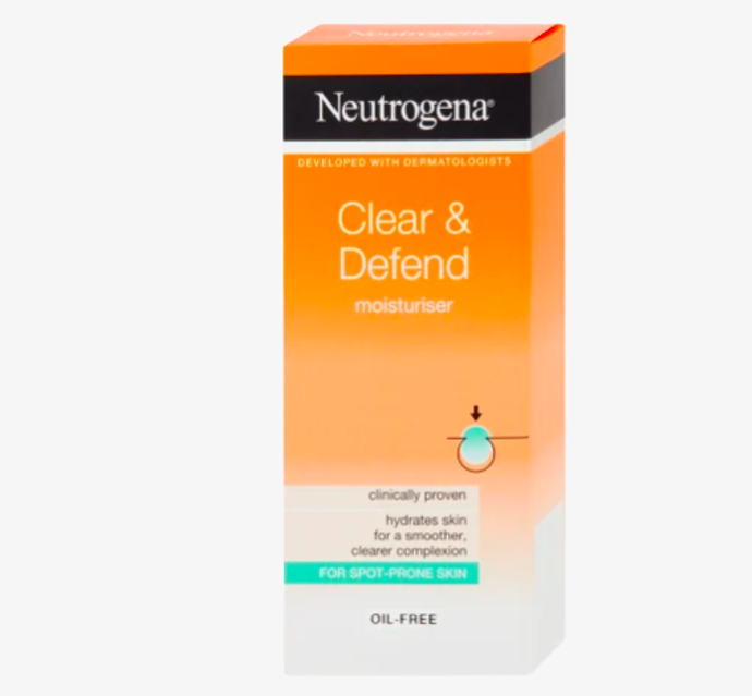 Neutrogena 189 Kč
