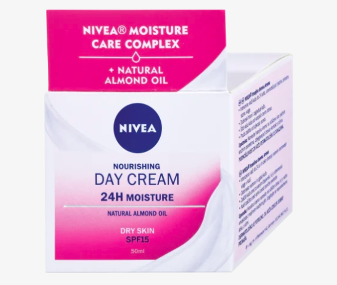 Nivea 159 Kč
