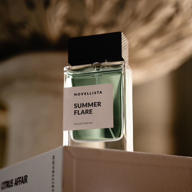 Novellista - Summer Flare